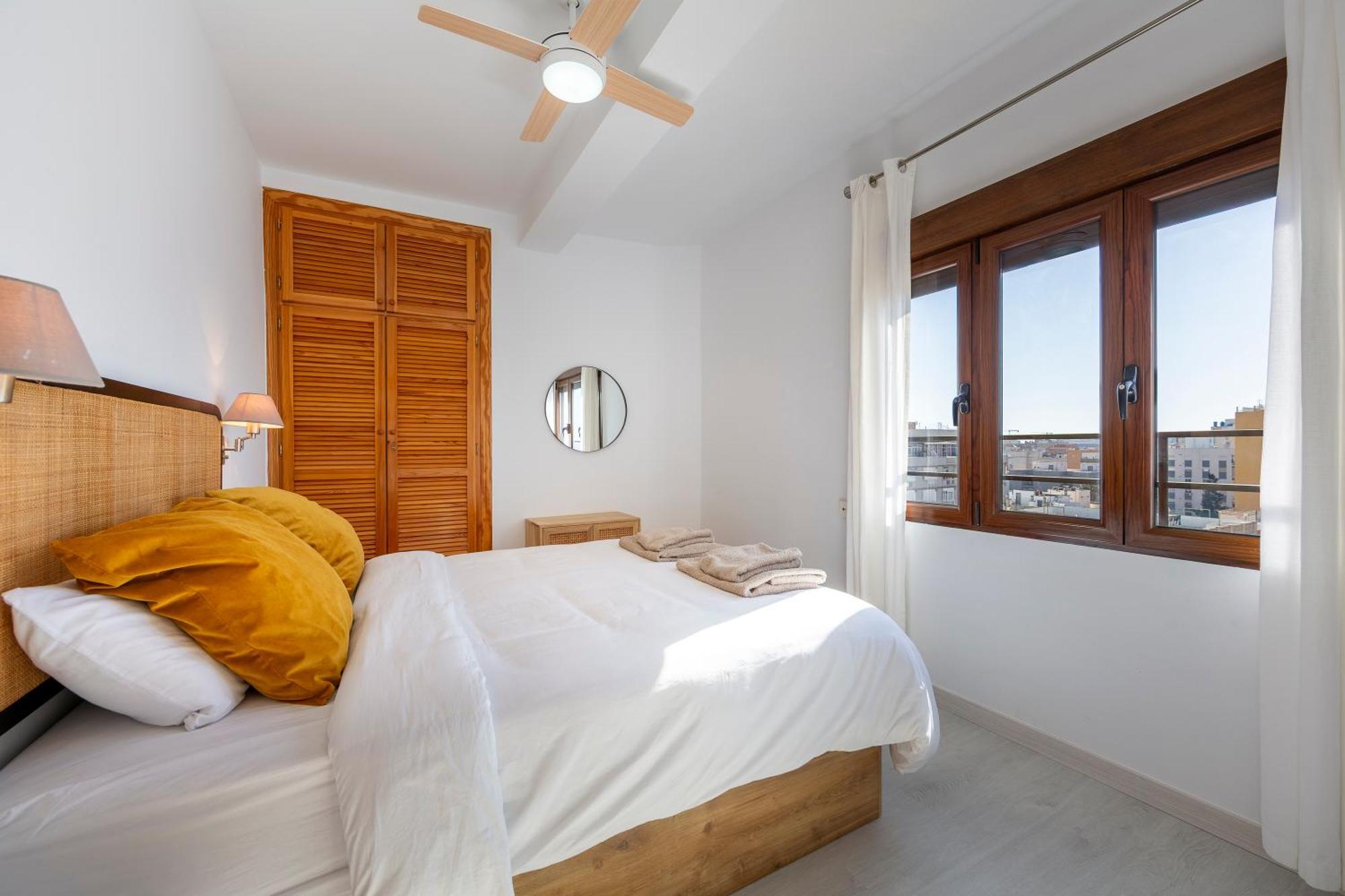 Apartment Lux&cool Paseo Maritimo Almeria