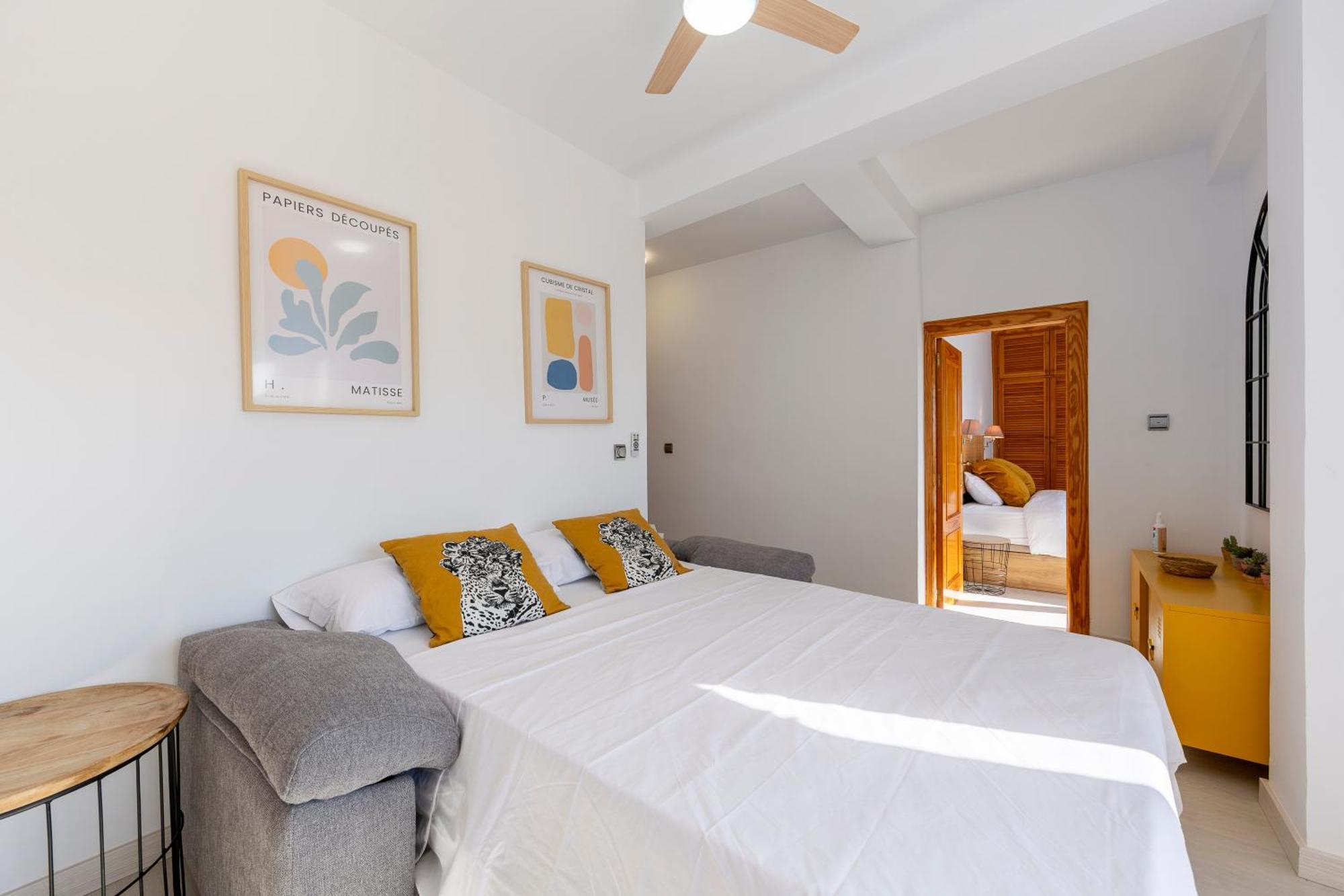 Lux&cool Paseo Maritimo Almeria