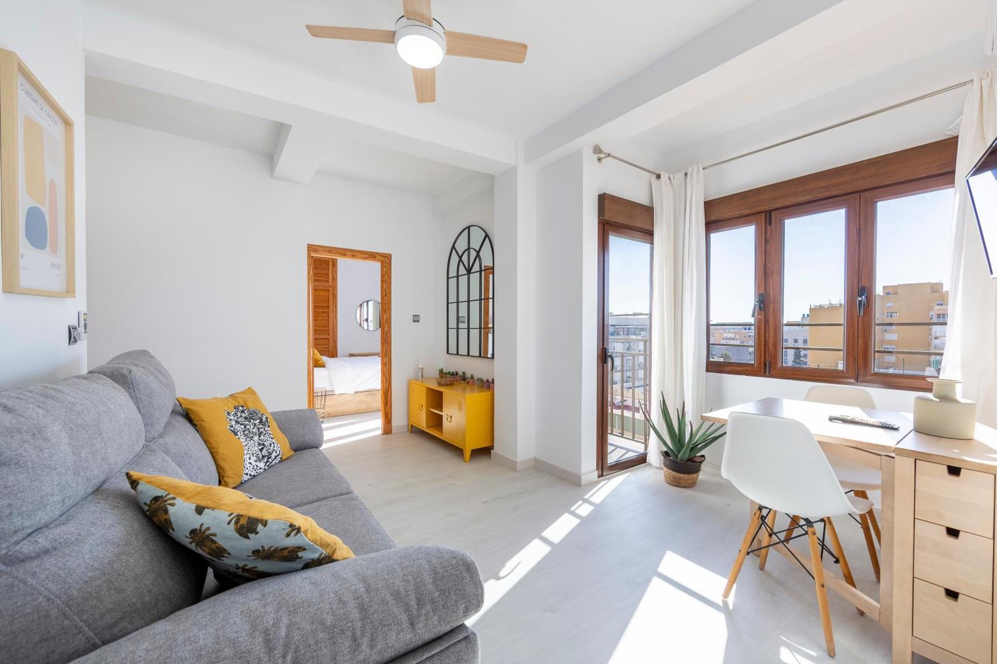 Apartment Lux&cool Paseo Maritimo